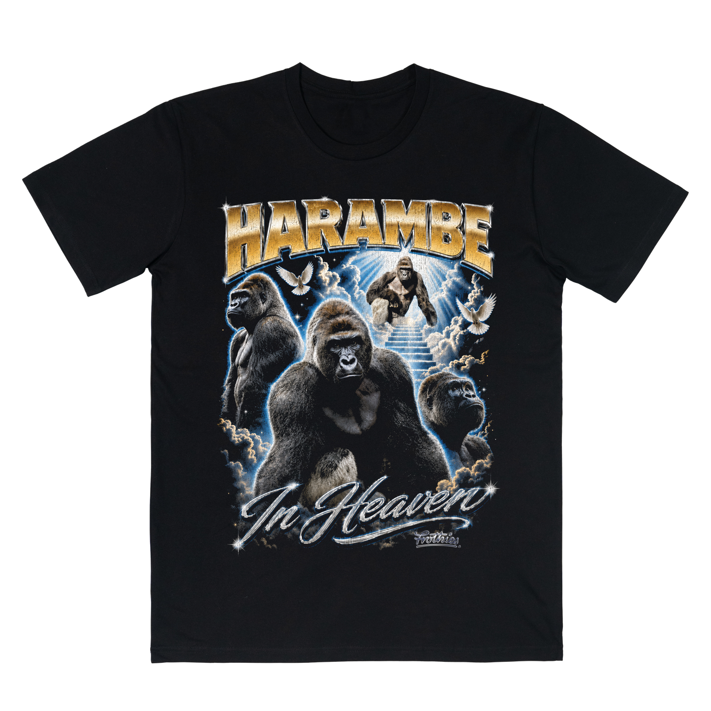 Harambe Bootleg Tee