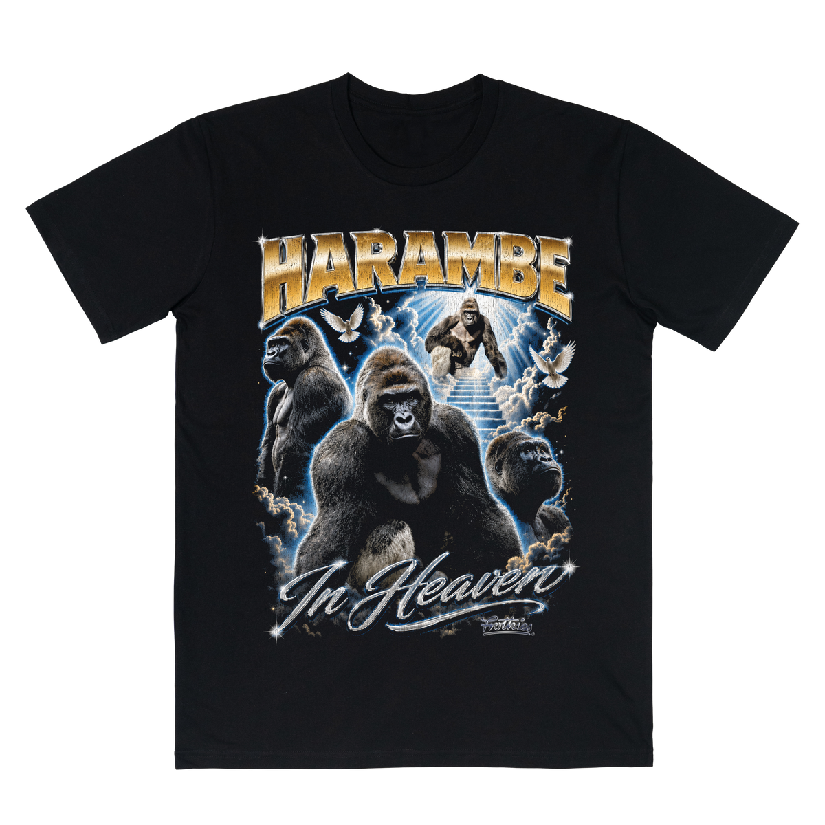 Harambe Bootleg Tee