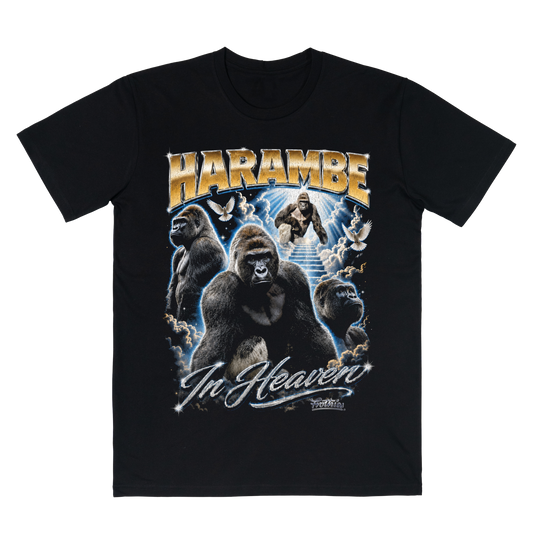 Harambe Bootleg Tee