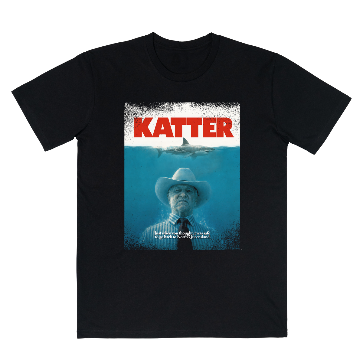 Katter Jaws Tee