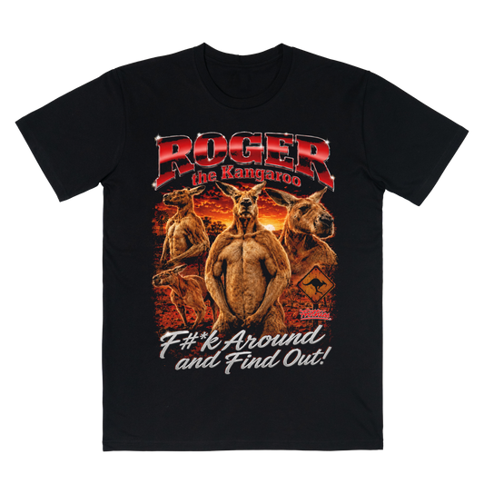 Roger Bootleg Tee