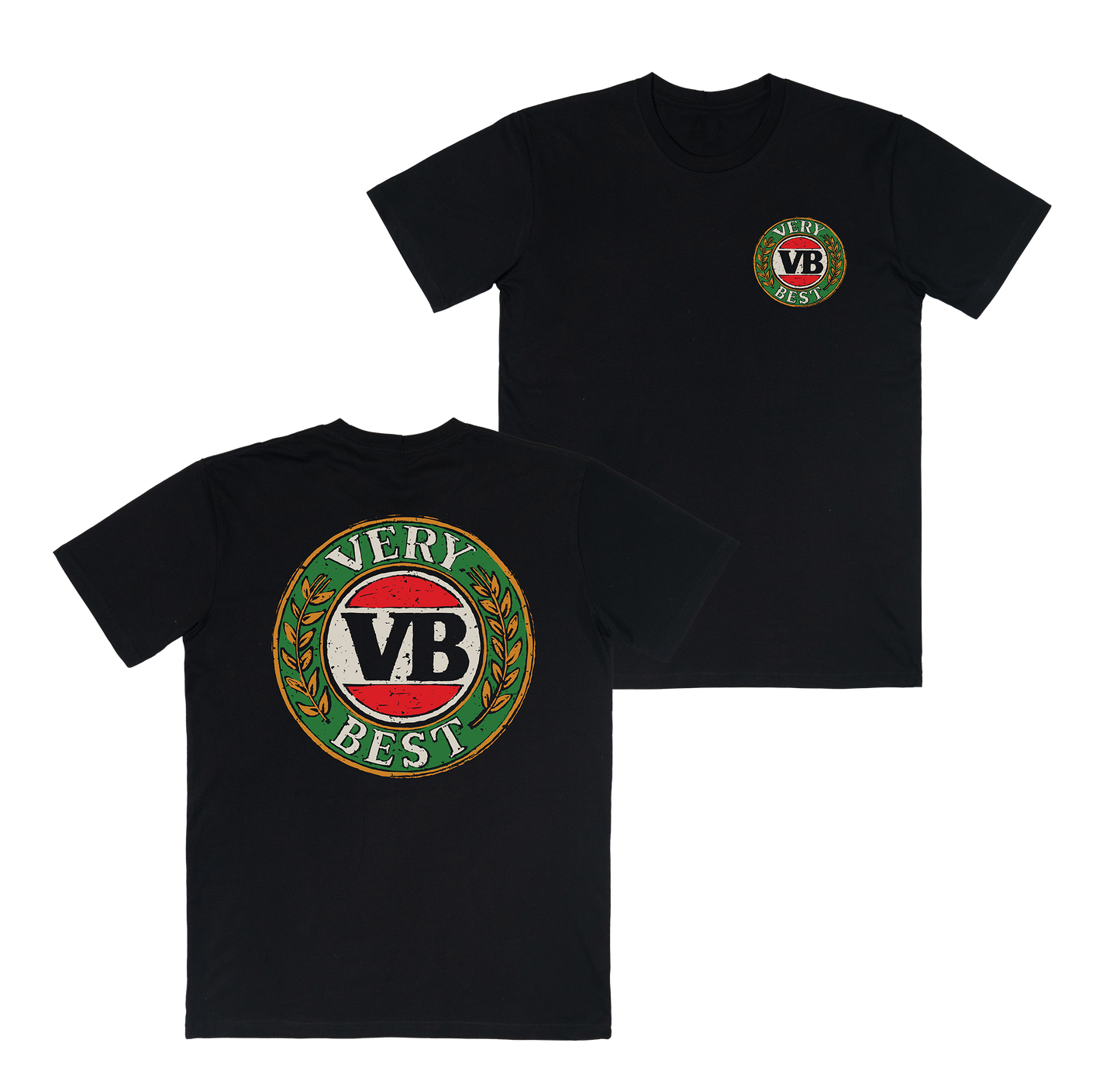 Barley Best Tee