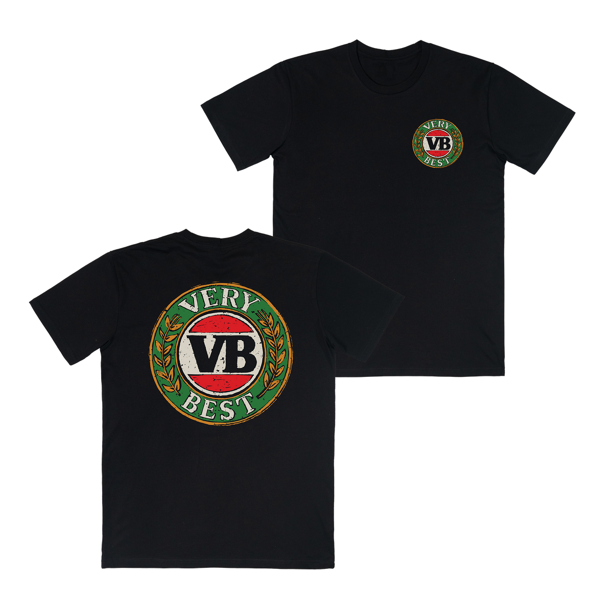 Barley Best Tee
