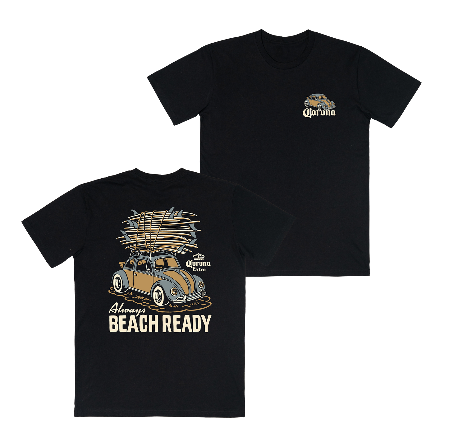 Beach Ready Tee
