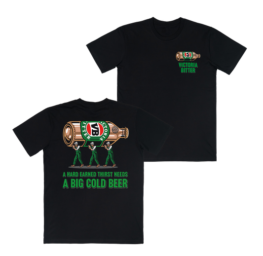 Big Cold Beer Tee