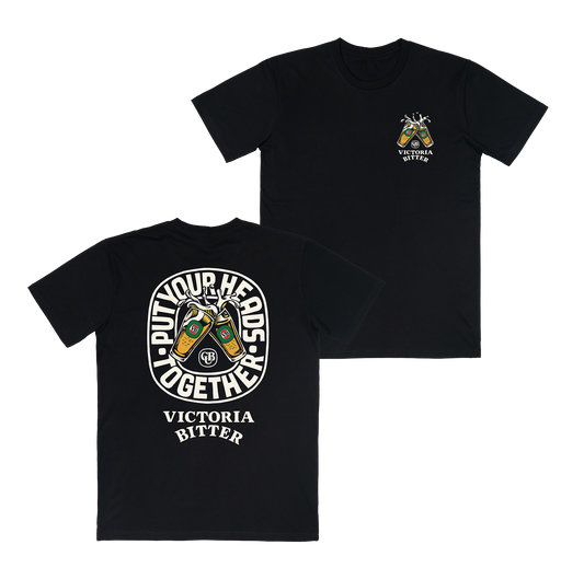 Butting Heads Tee