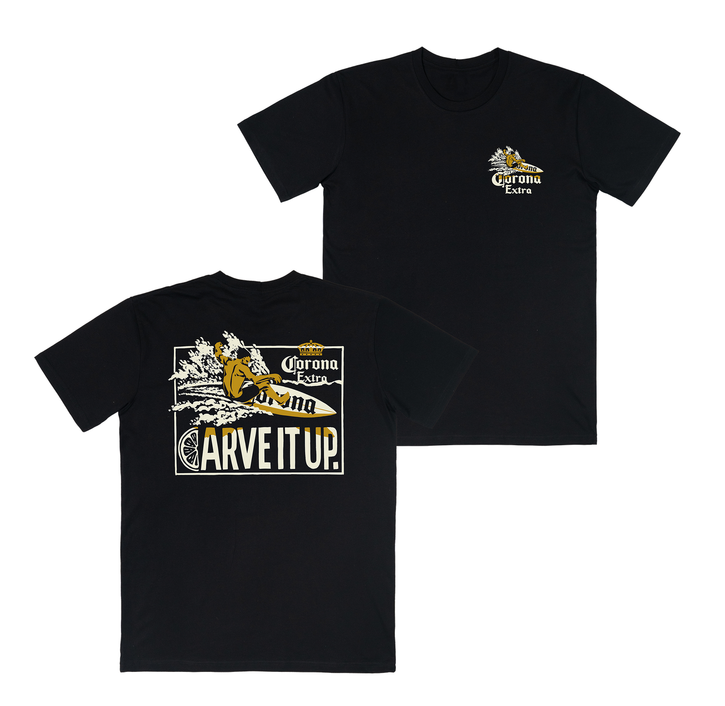 Carve it up Tee