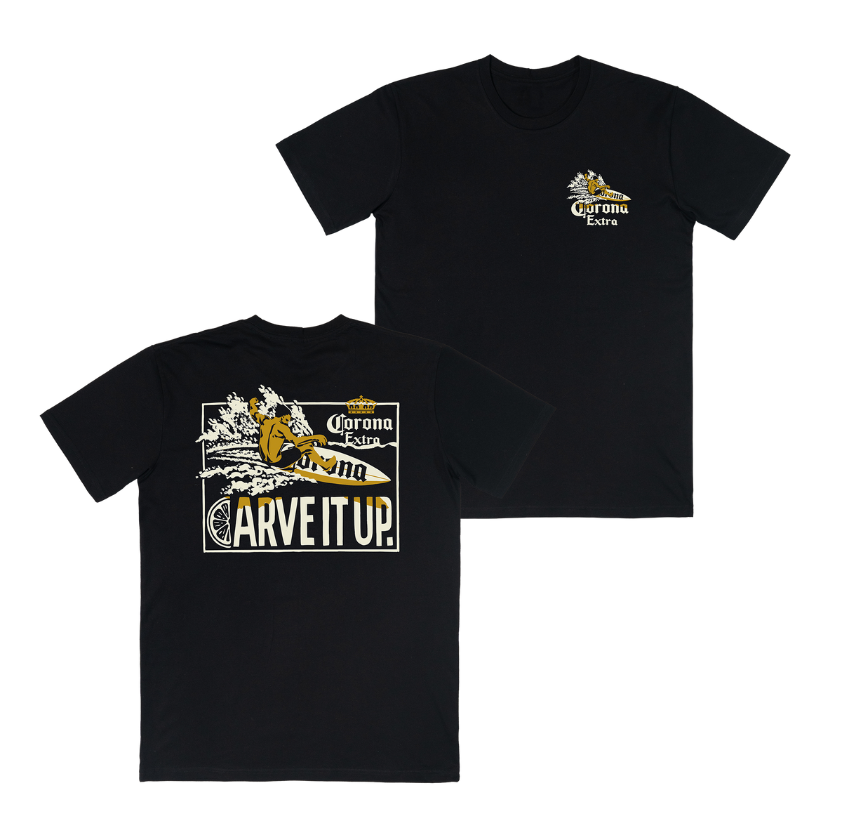 Carve it up Tee