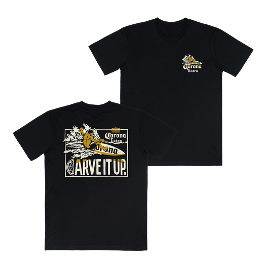 Carve it up Tee