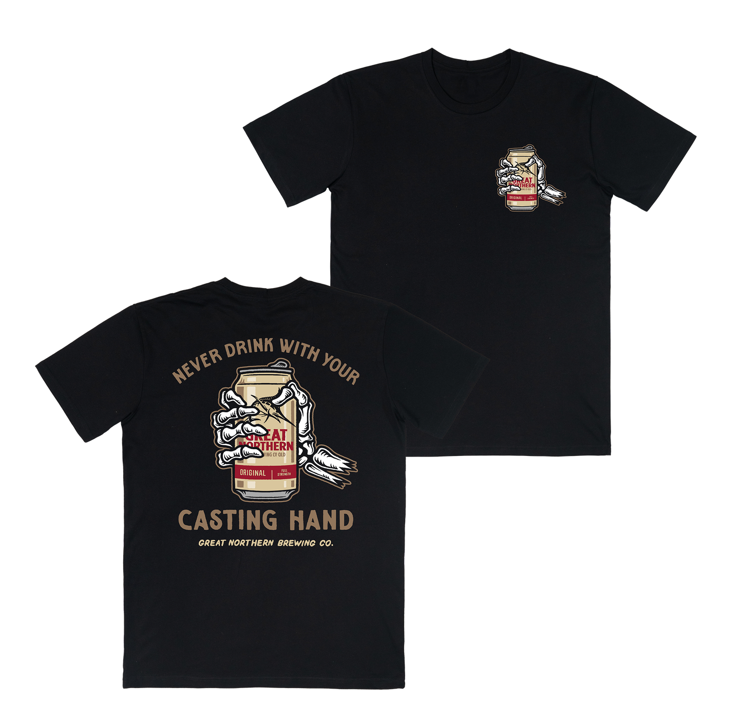 Cold Grip Tee