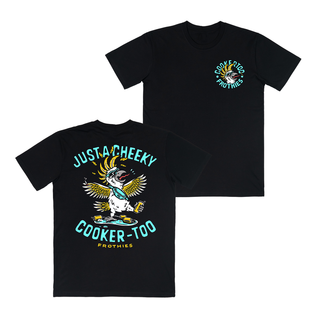 Cookertoo Tee