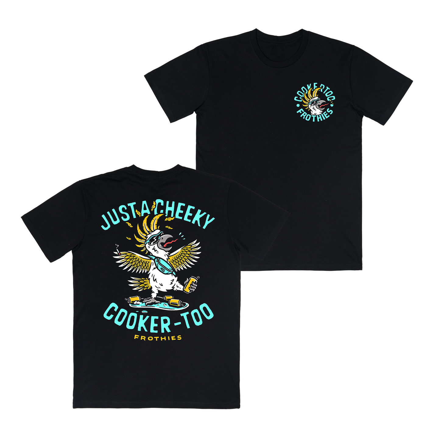Cookertoo Tee