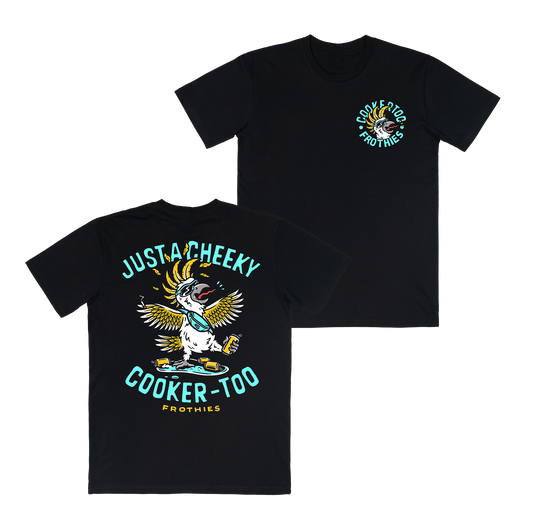 Cookertoo Tee