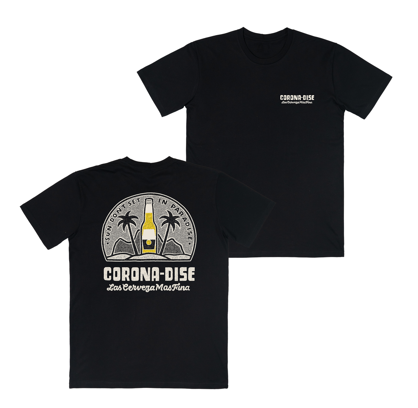 Corona-dise Tee