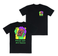Fried off my Face Tee
