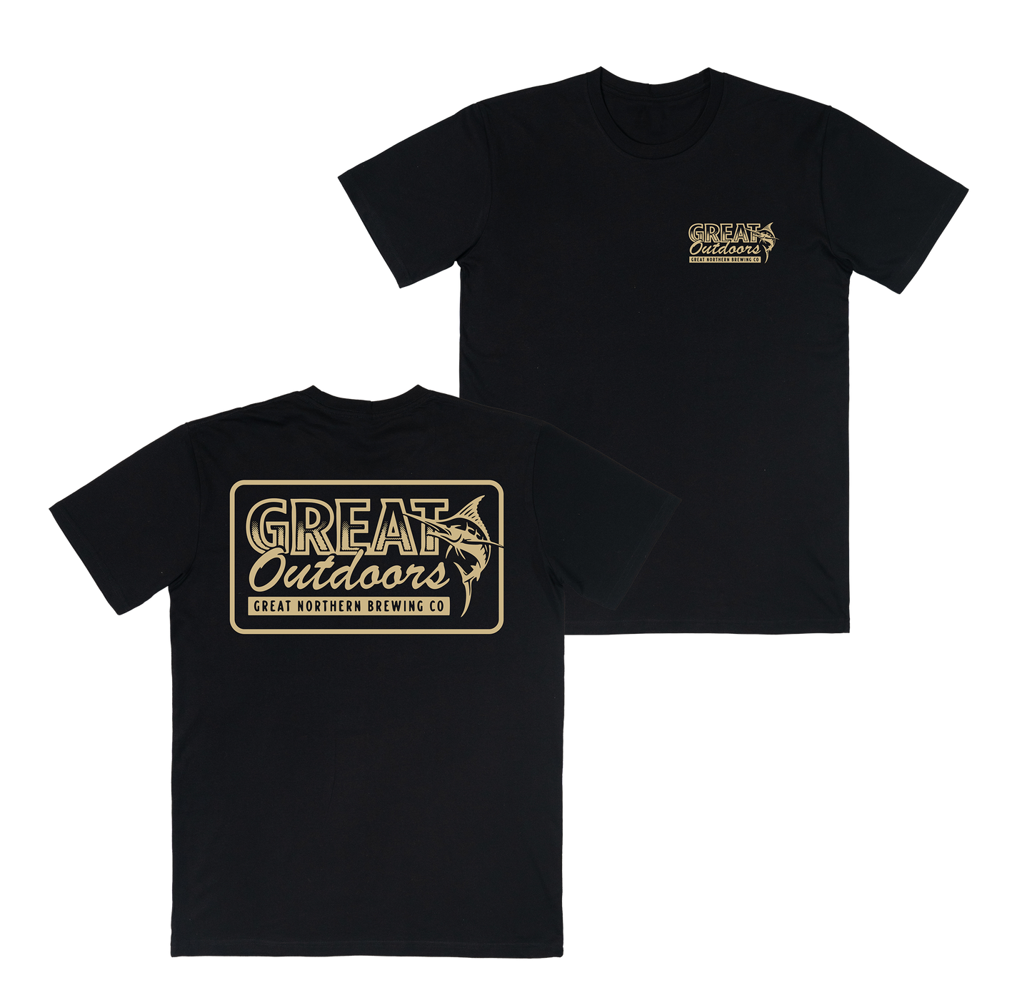 Great Outdoors Tee