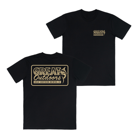 Great Outdoors Tee