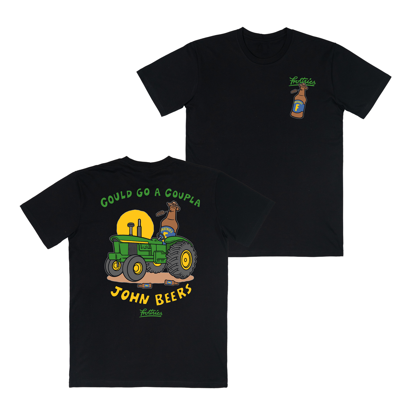 John Beers Tee
