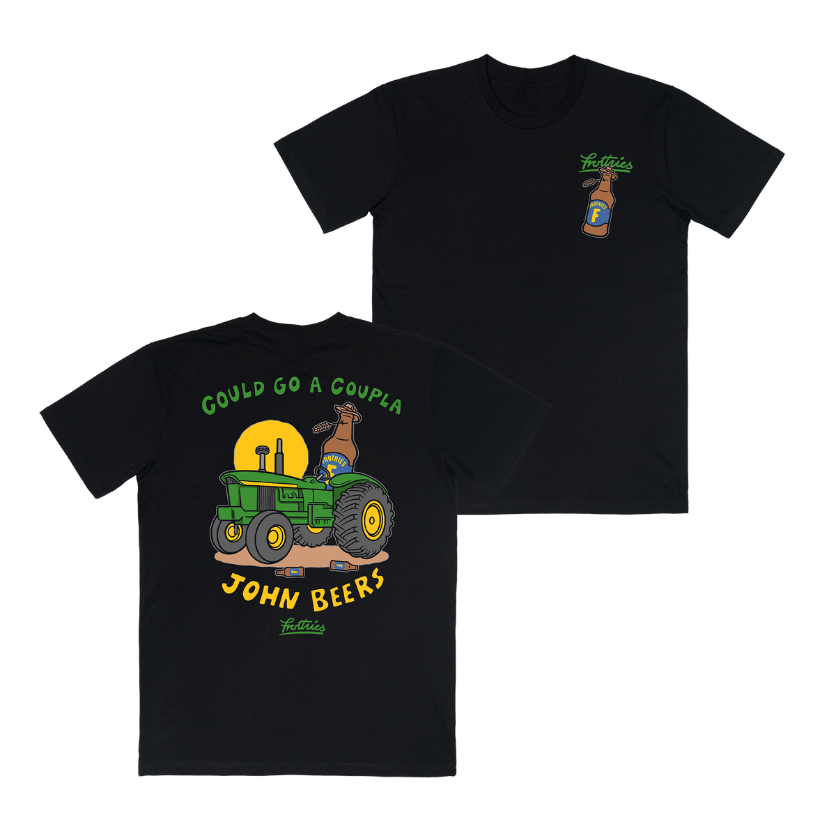 John Beers Tee