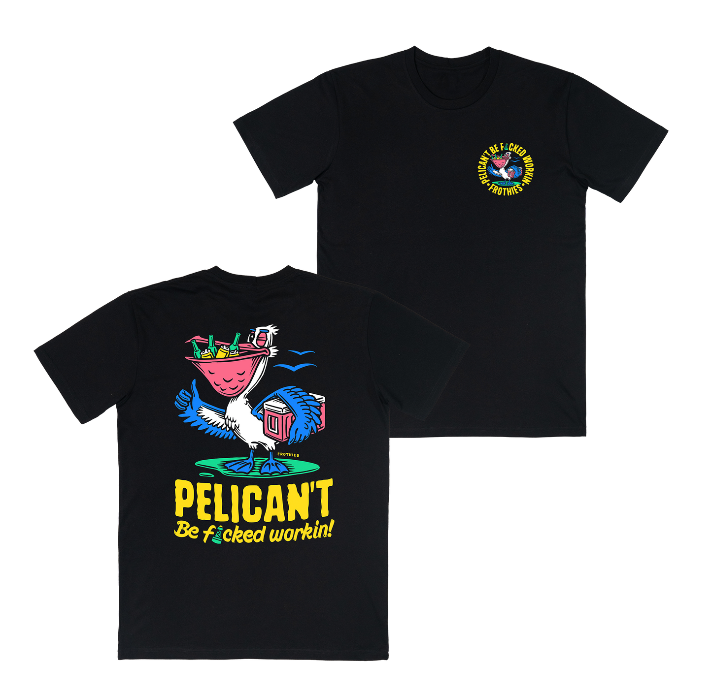 Pelican’t Tee