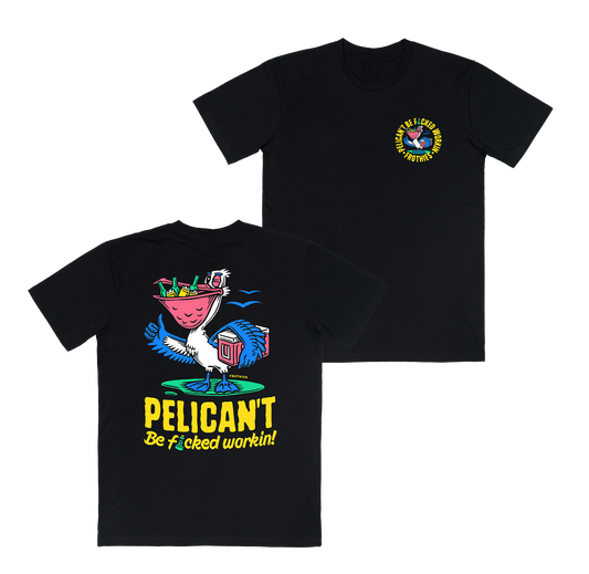 Pelican’t Tee