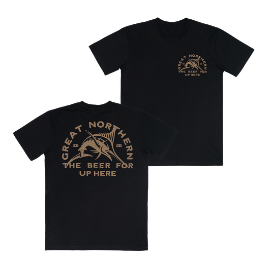 Quenched Tee