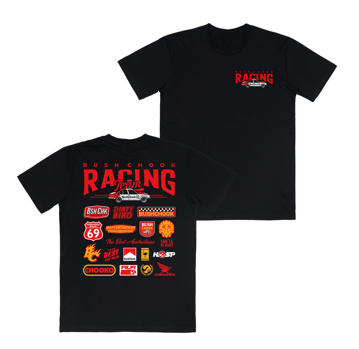 Sponsor Tee