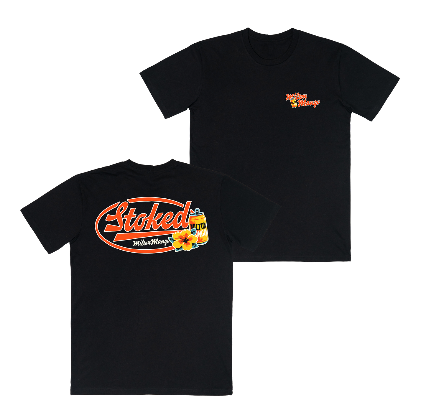 Stoked Tee