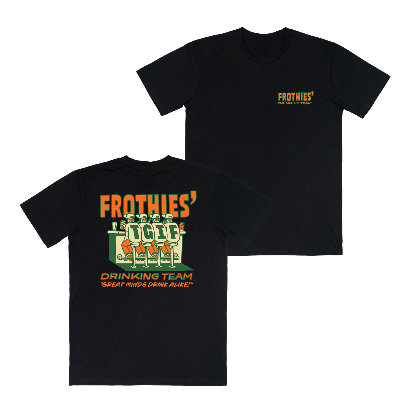 TGIF Team Tee