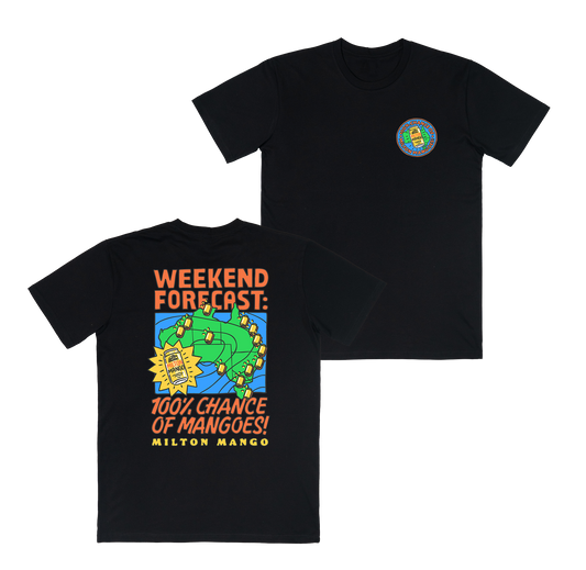 Weekend Forecast Tee