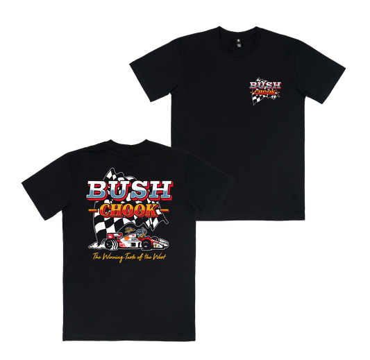 Winning Taste Tee Black