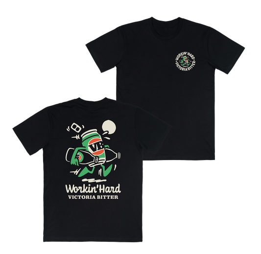 Workin’ Hard Tee