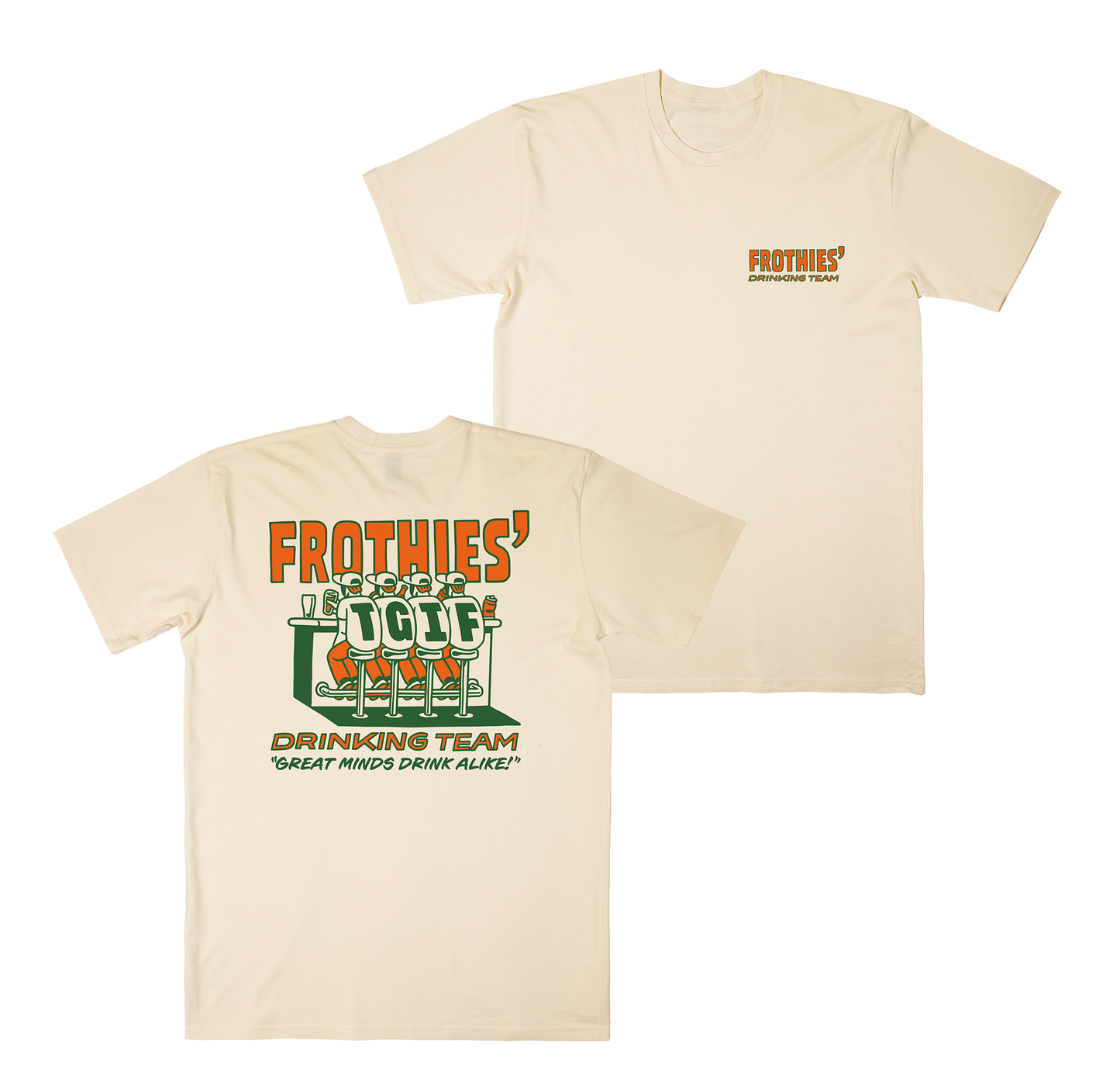 TGIF Team Tee