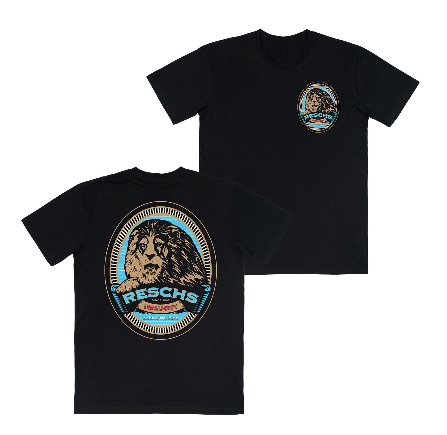 Beer With Bite Tee