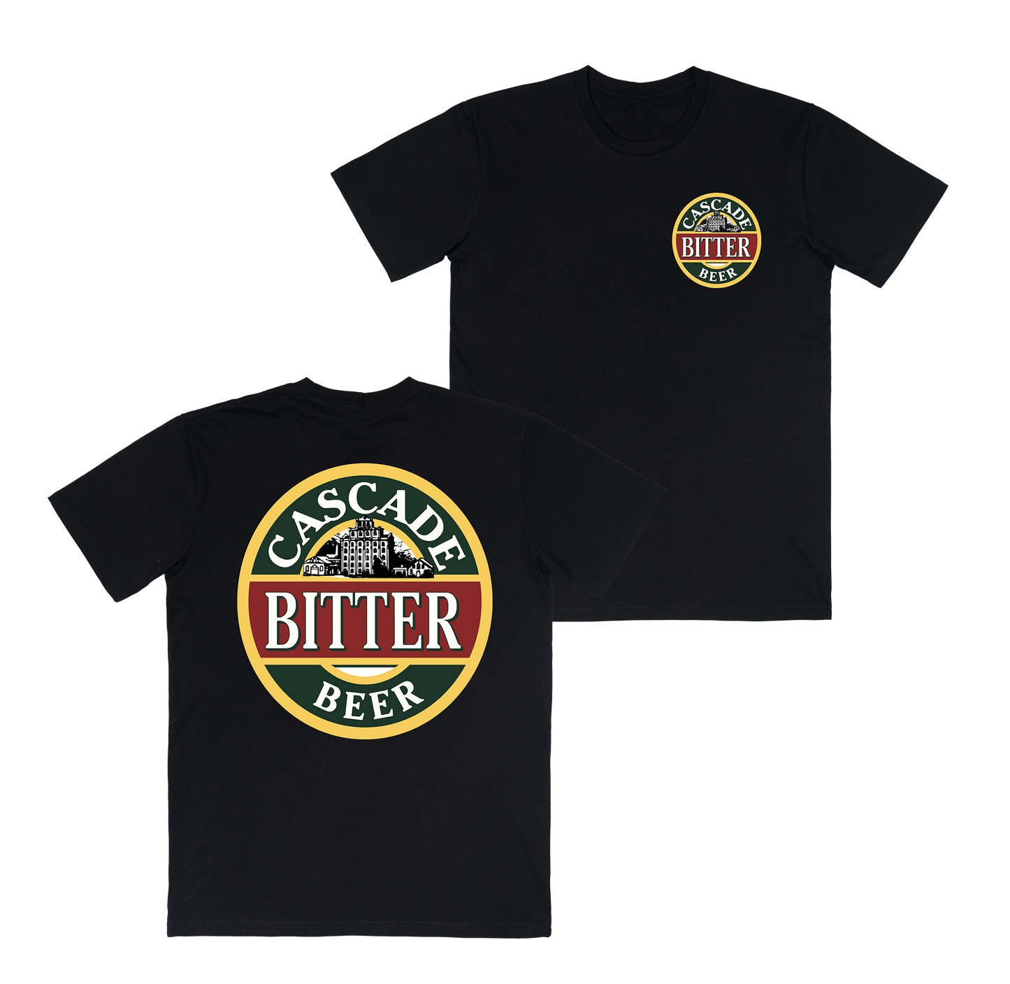 Bitter Badge Tee