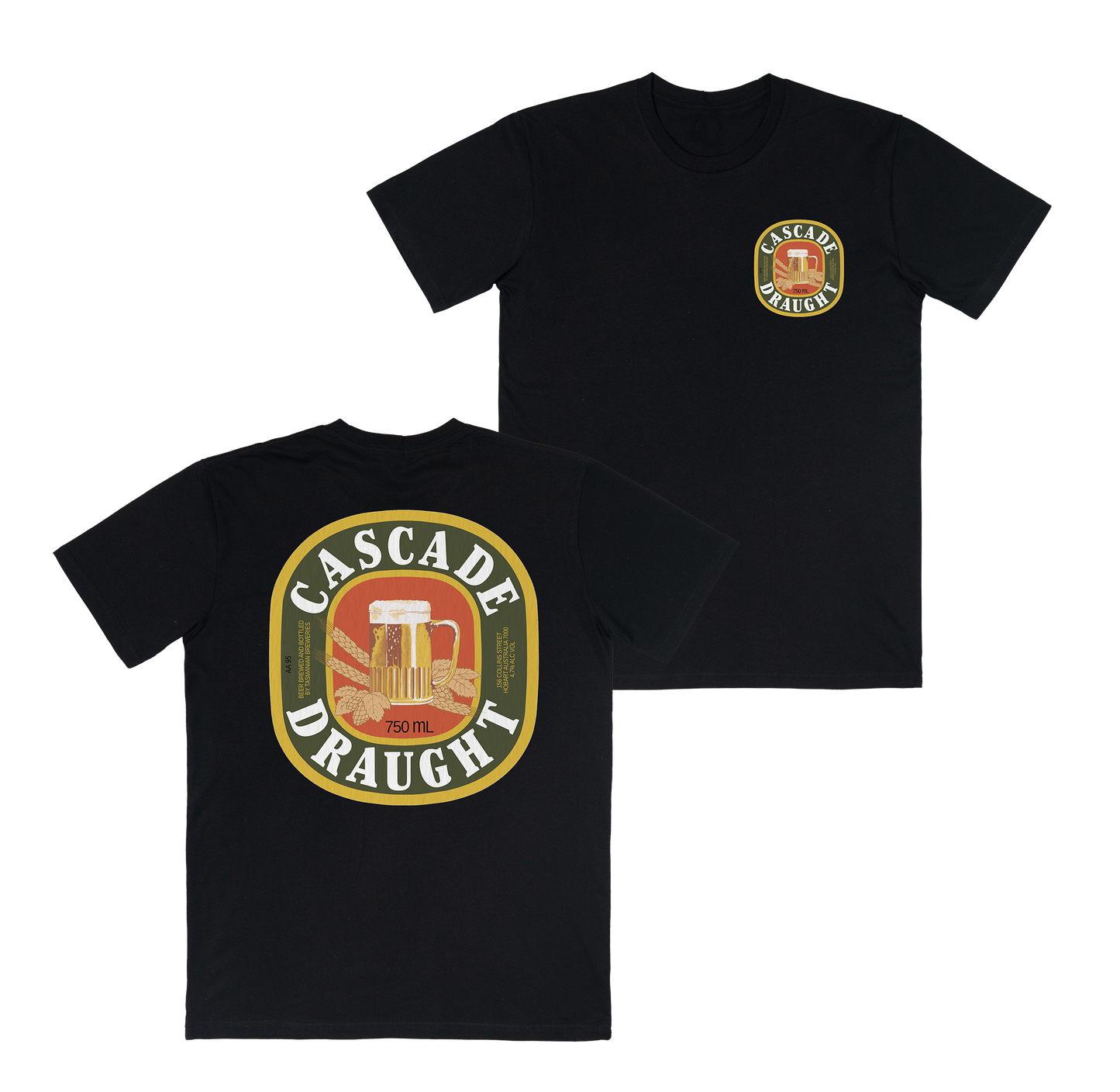 Draught Grains Tee