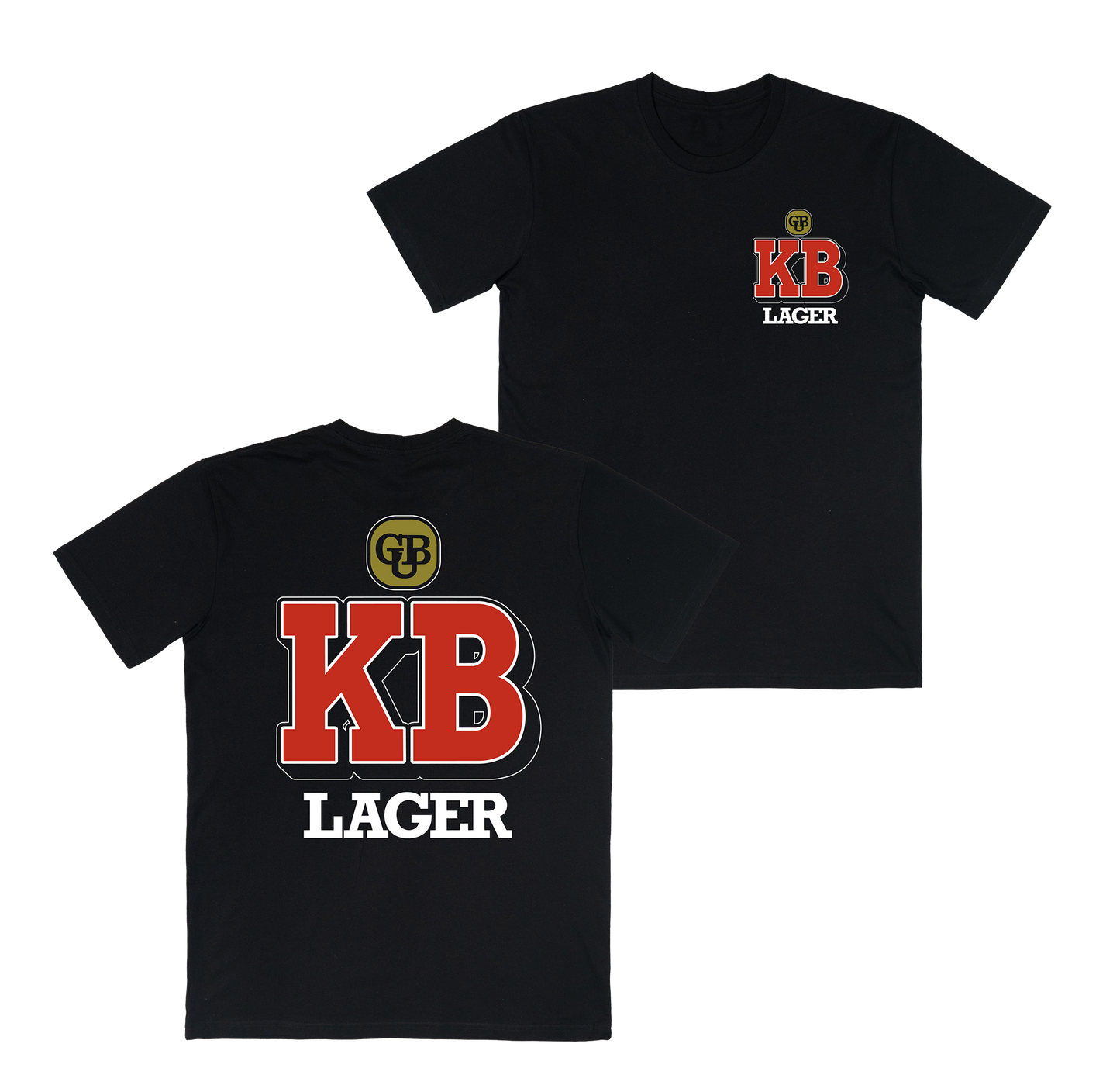 KB Larger Tee