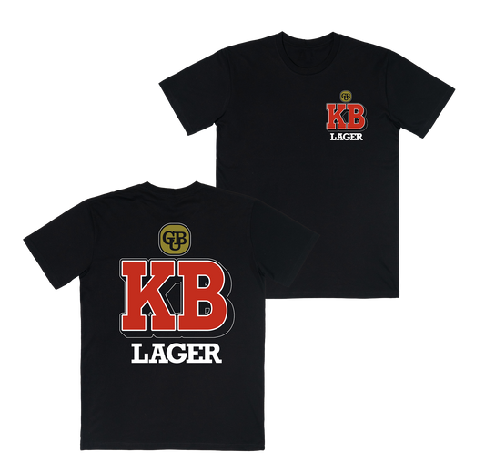 KB Lager Tee