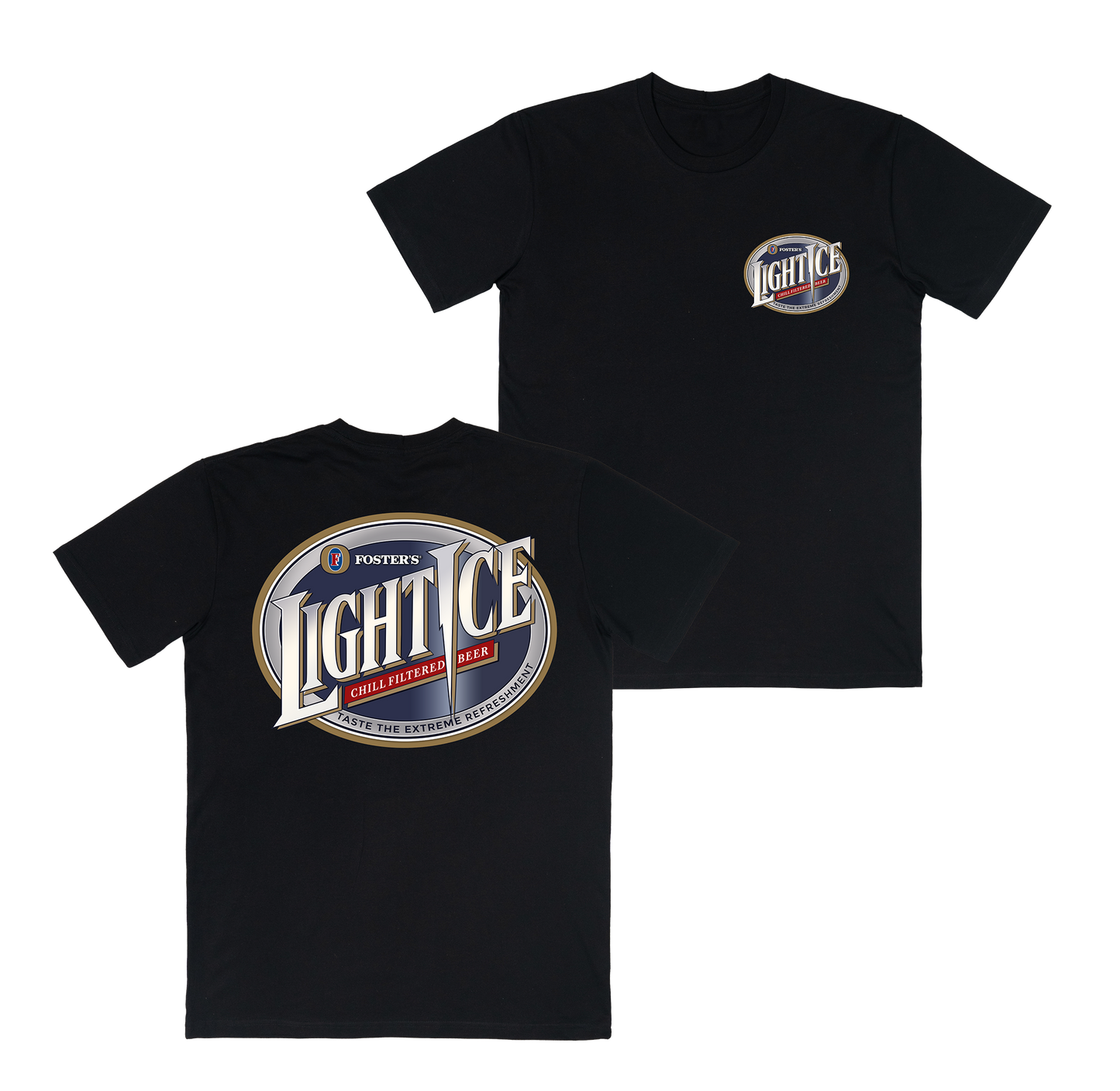 Light Ice Tee