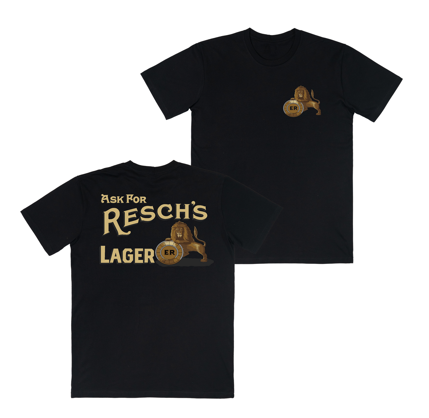 Lions Lager Tee