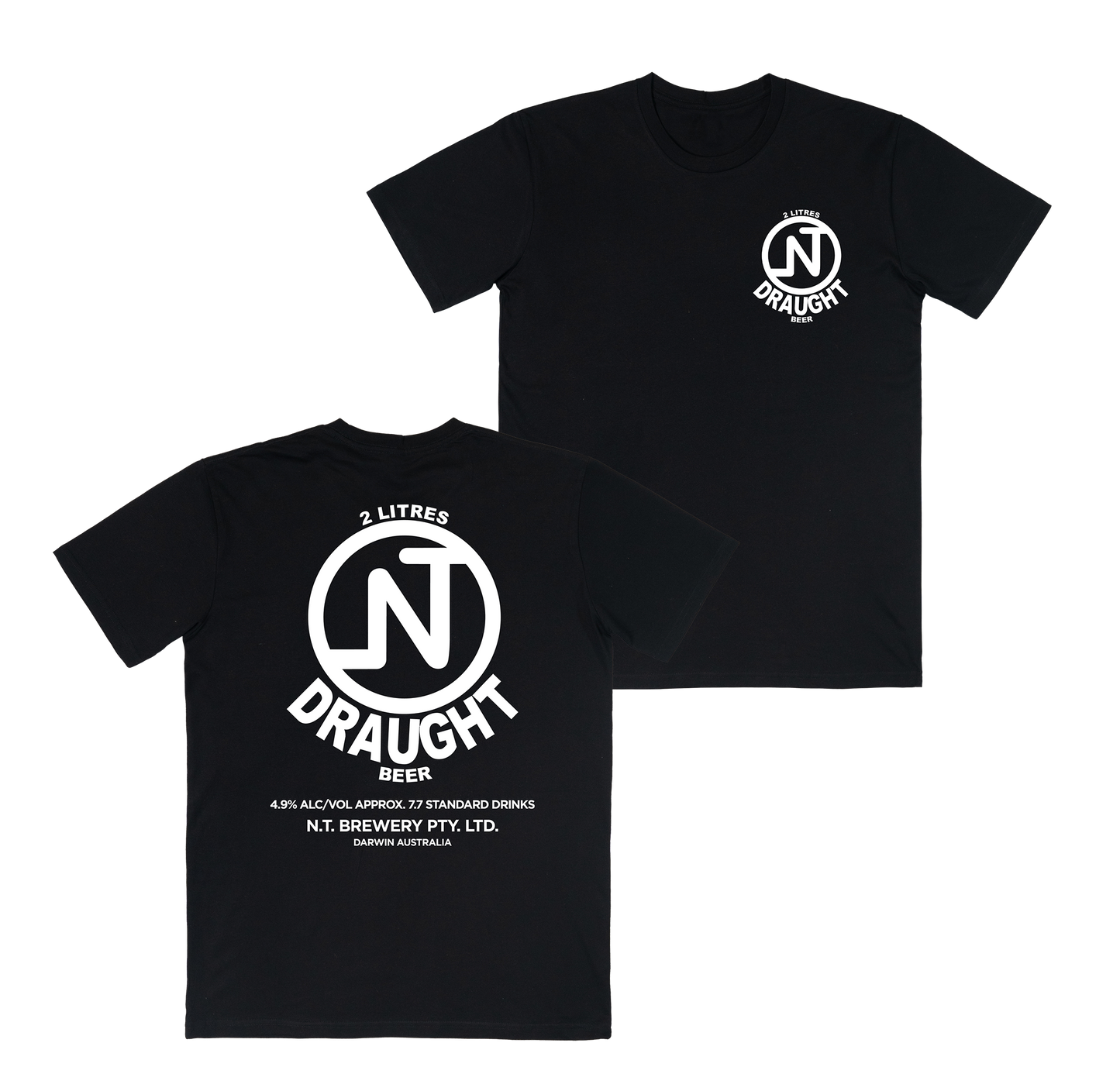 NT Draught Tee