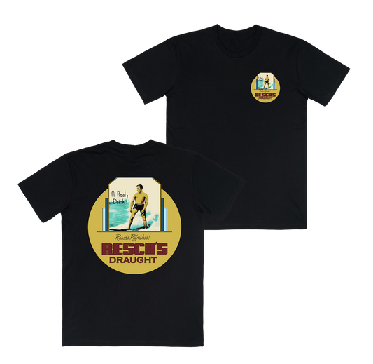 Refreshing Resch's Tee