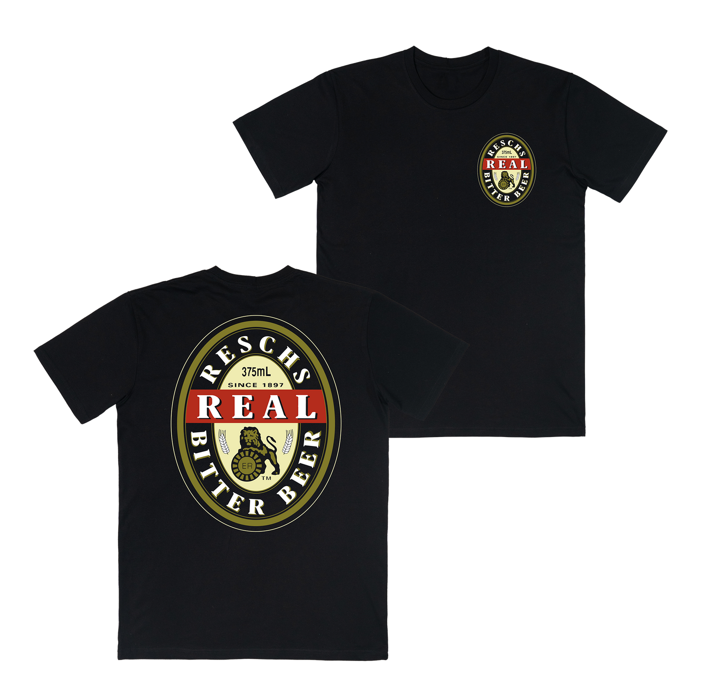 Resch's Real Tee