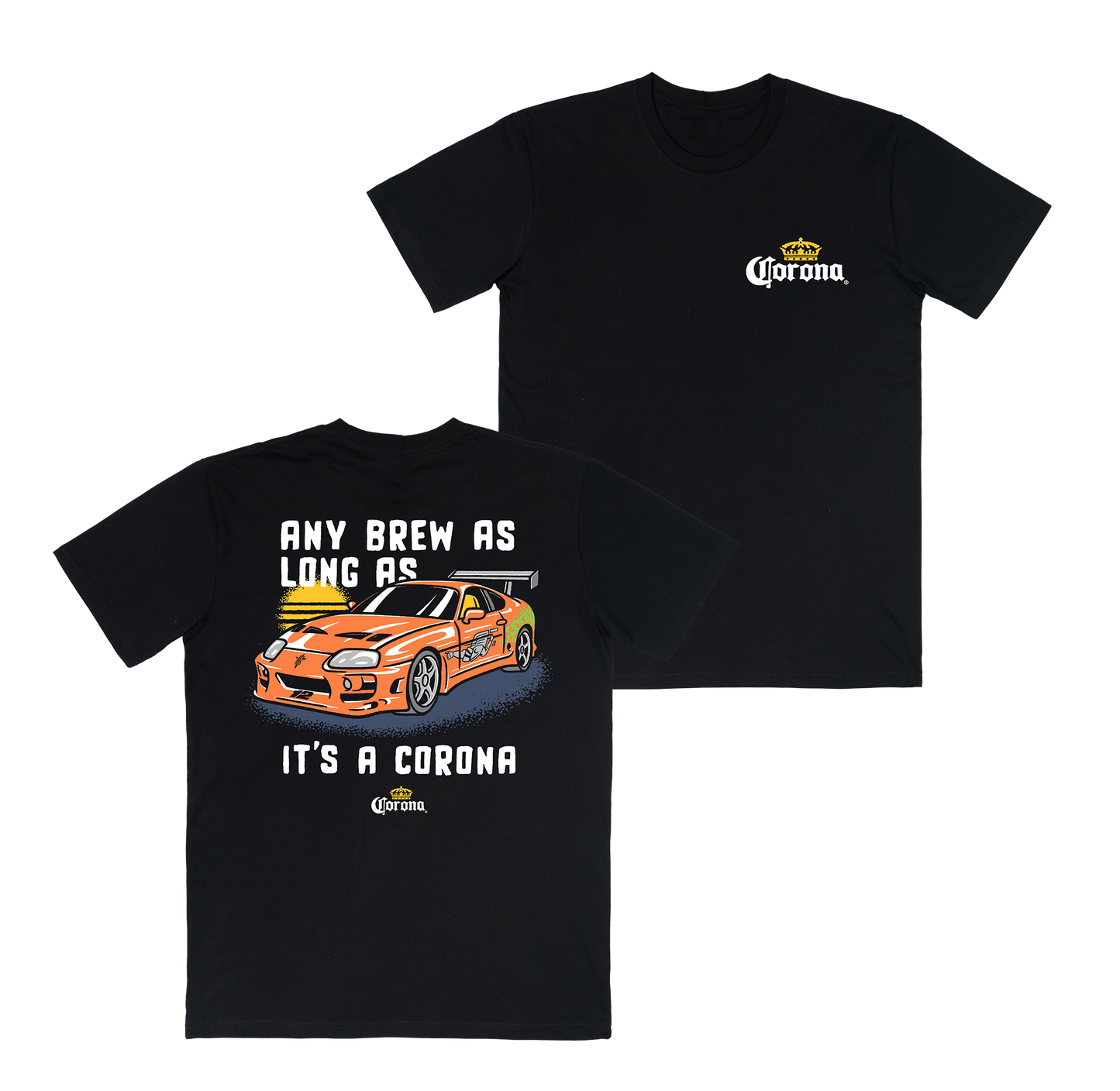 Any Brew Tee
