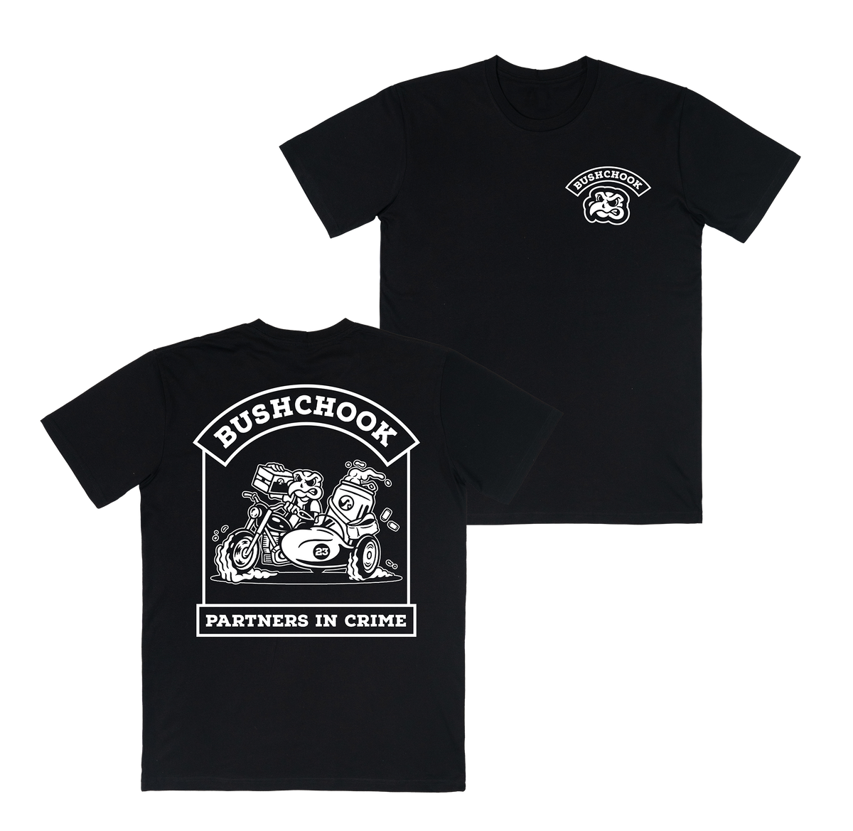 BC PIC Tee