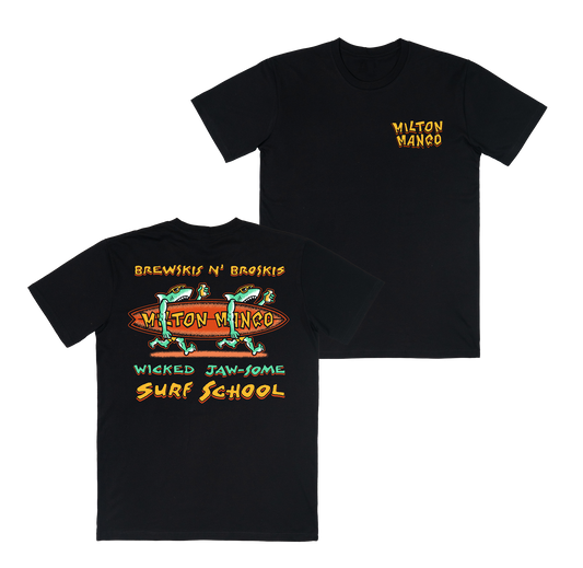 Surf School Tee