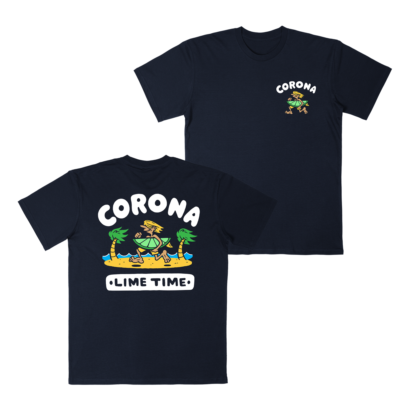 Lime Time Tee