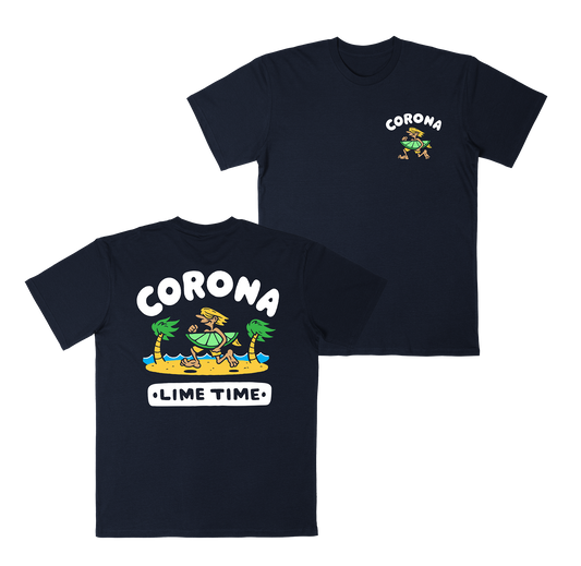 Lime Time Tee