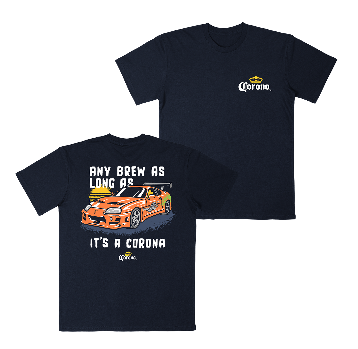 Any Brew Tee