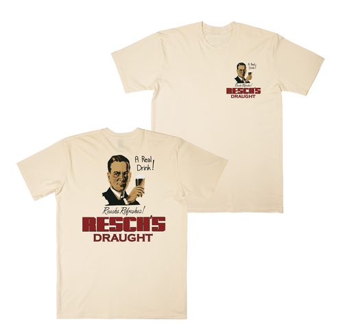 A Real Drink Tee